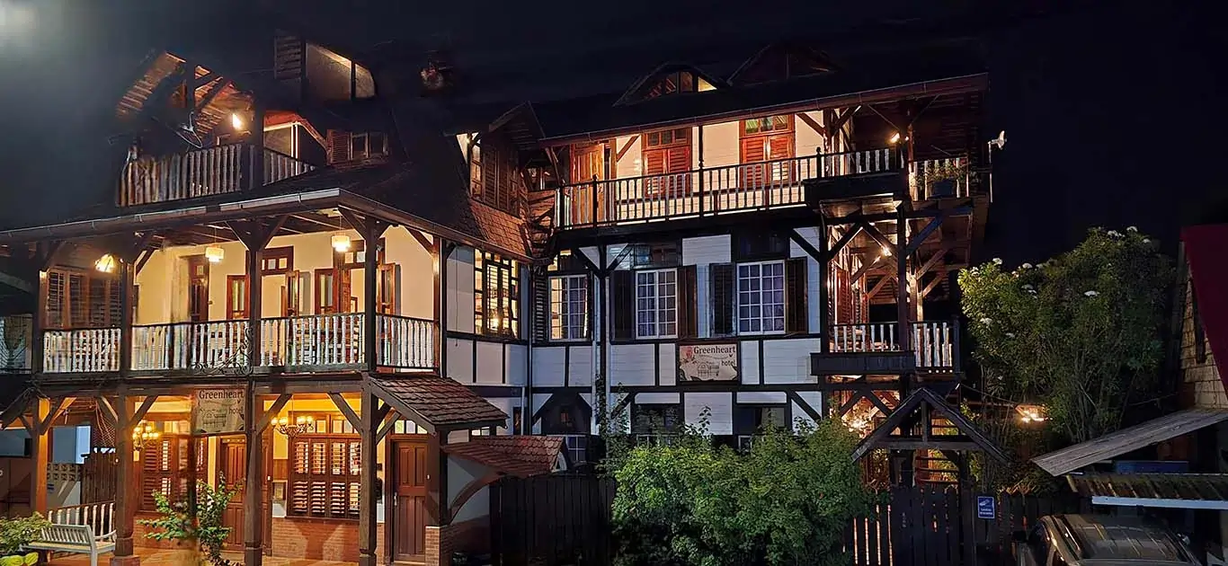 green heart boutique hotel